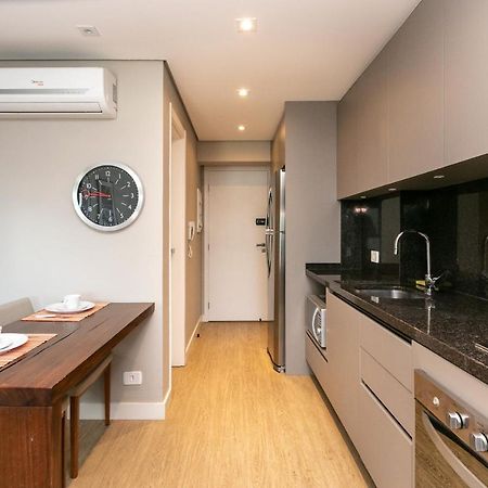 Studio Luxo Casal - Central - 7Th036 Curitiba Ngoại thất bức ảnh