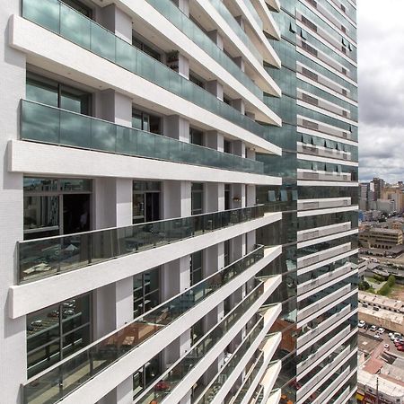 Studio Luxo Casal - Central - 7Th036 Curitiba Ngoại thất bức ảnh