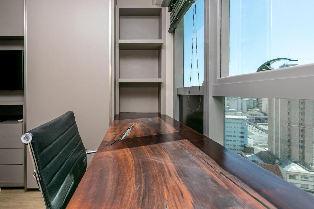 Studio Luxo Casal - Central - 7Th036 Curitiba Ngoại thất bức ảnh