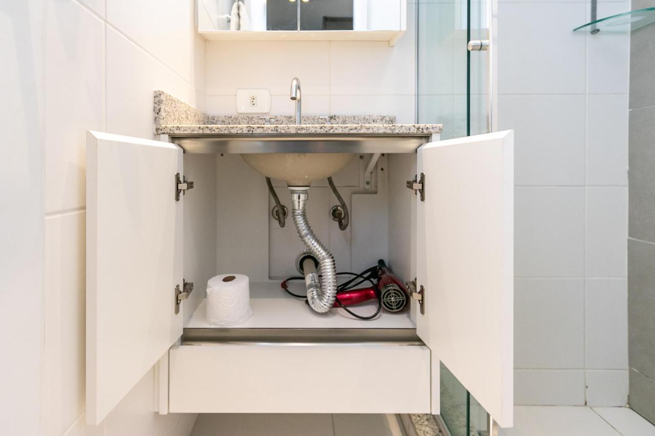 Studio Luxo Casal - Central - 7Th036 Curitiba Ngoại thất bức ảnh