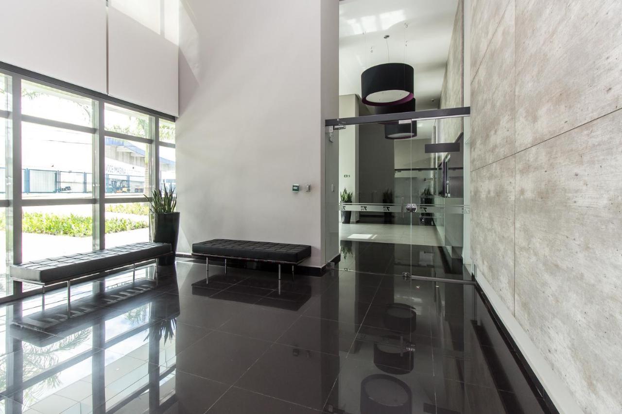Studio Luxo Casal - Central - 7Th036 Curitiba Ngoại thất bức ảnh