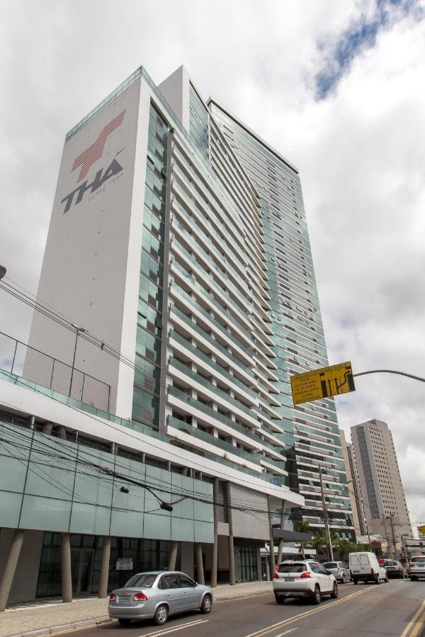 Studio Luxo Casal - Central - 7Th036 Curitiba Ngoại thất bức ảnh