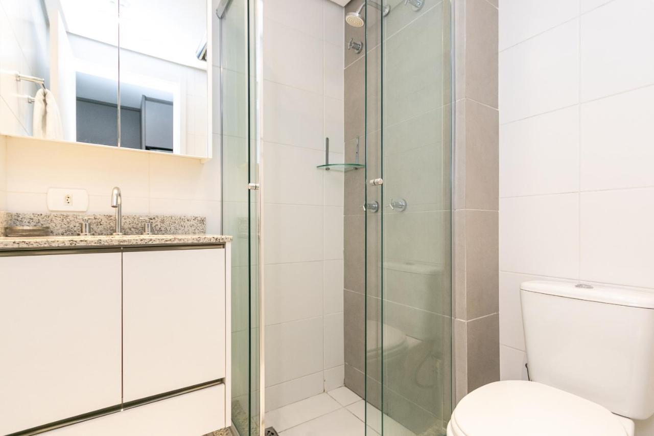 Studio Luxo Casal - Central - 7Th036 Curitiba Ngoại thất bức ảnh