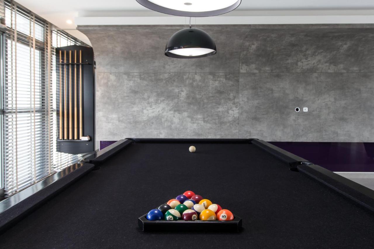 Studio Luxo Casal - Central - 7Th036 Curitiba Ngoại thất bức ảnh